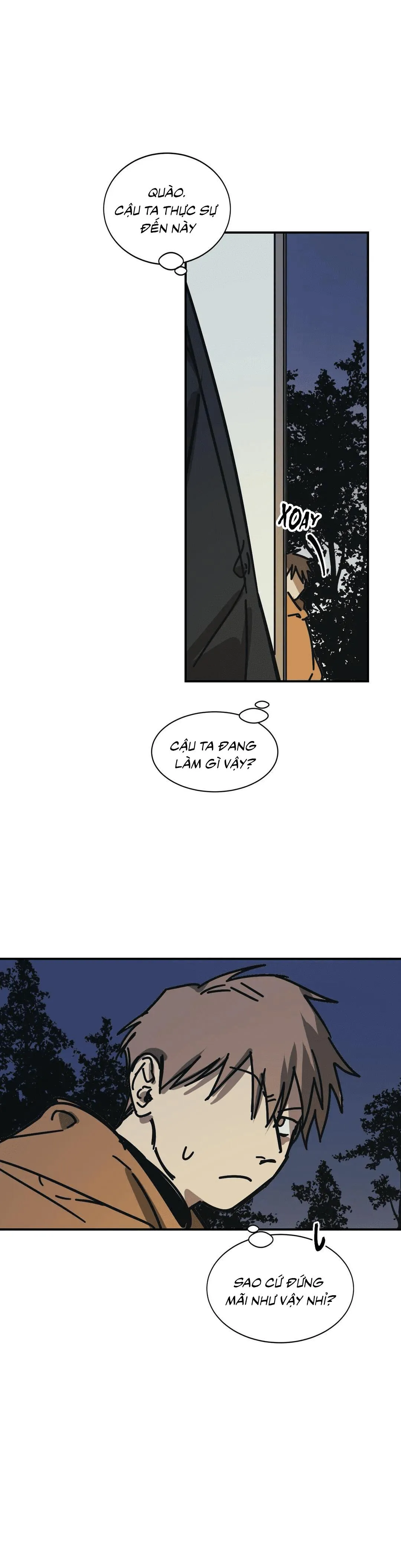 Viễn Cảnh Thứ Ba Chapter 24 Trang 14