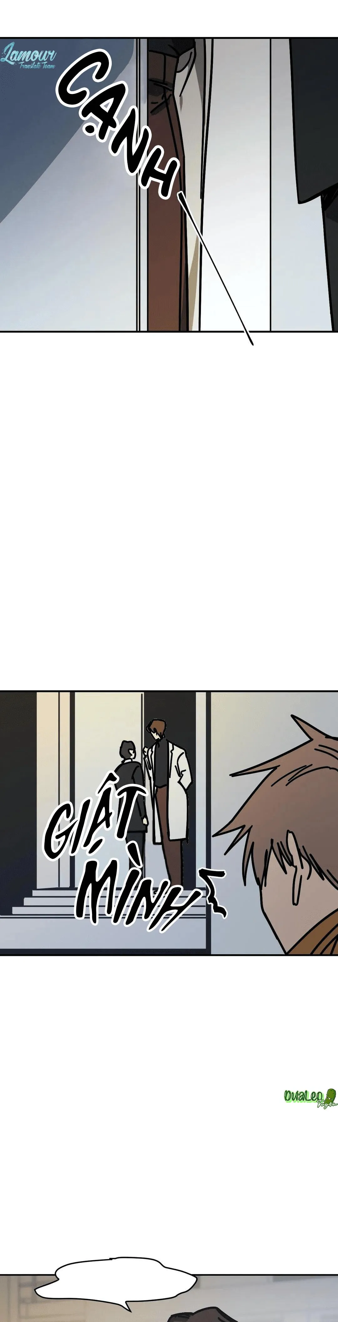 Viễn Cảnh Thứ Ba Chapter 24 Trang 15