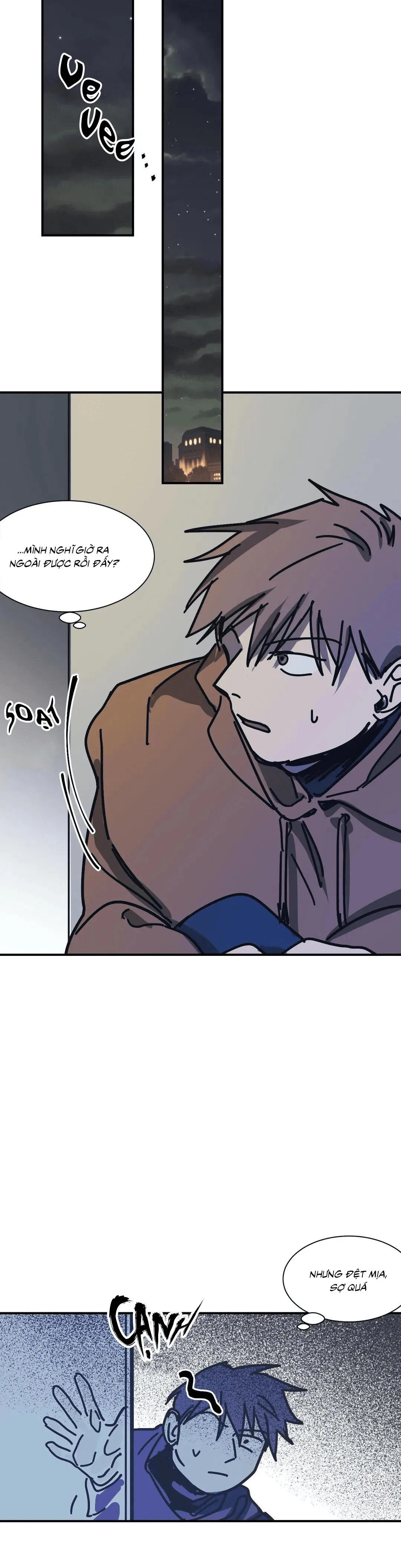 Viễn Cảnh Thứ Ba Chapter 24 Trang 18