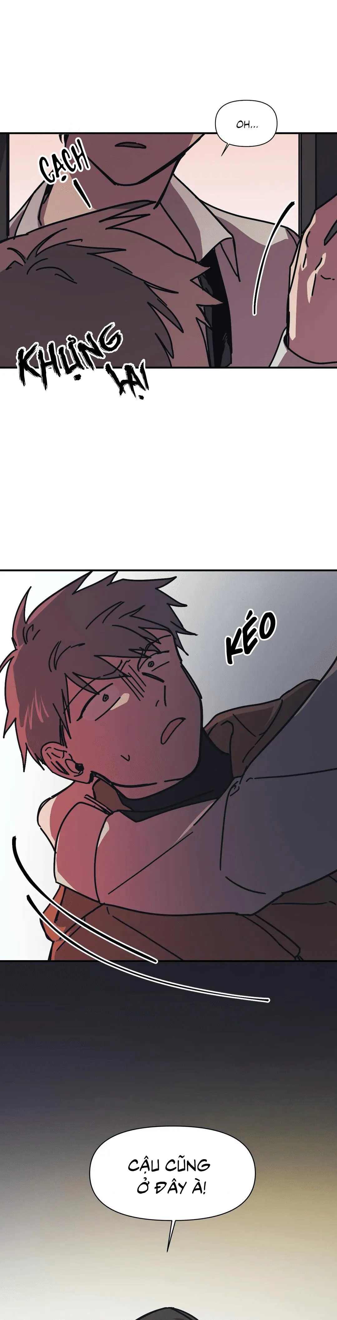 Viễn Cảnh Thứ Ba Chapter 24 Trang 26