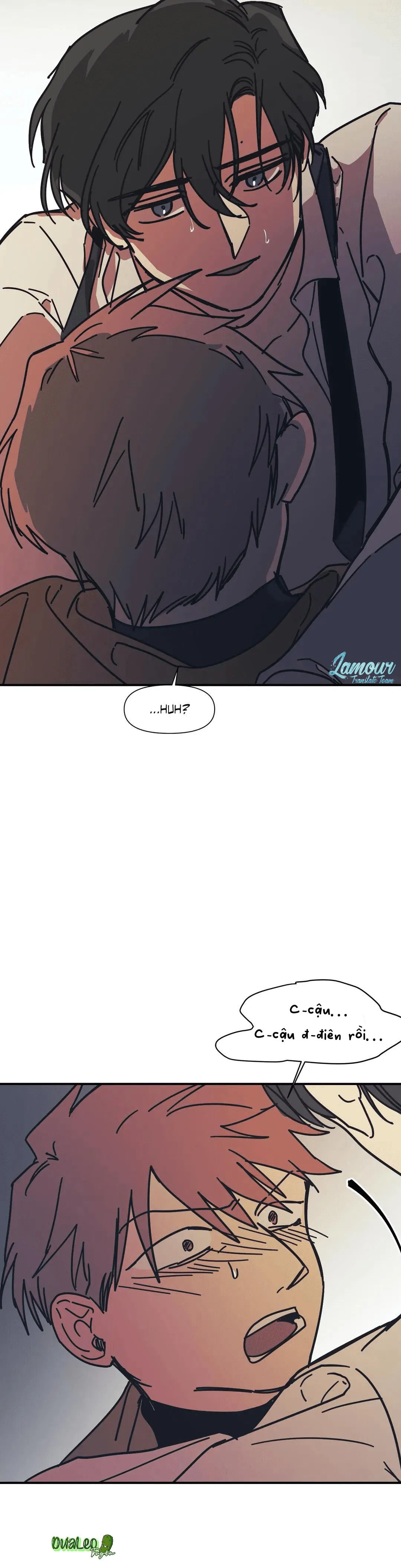 Viễn Cảnh Thứ Ba Chapter 24 Trang 27