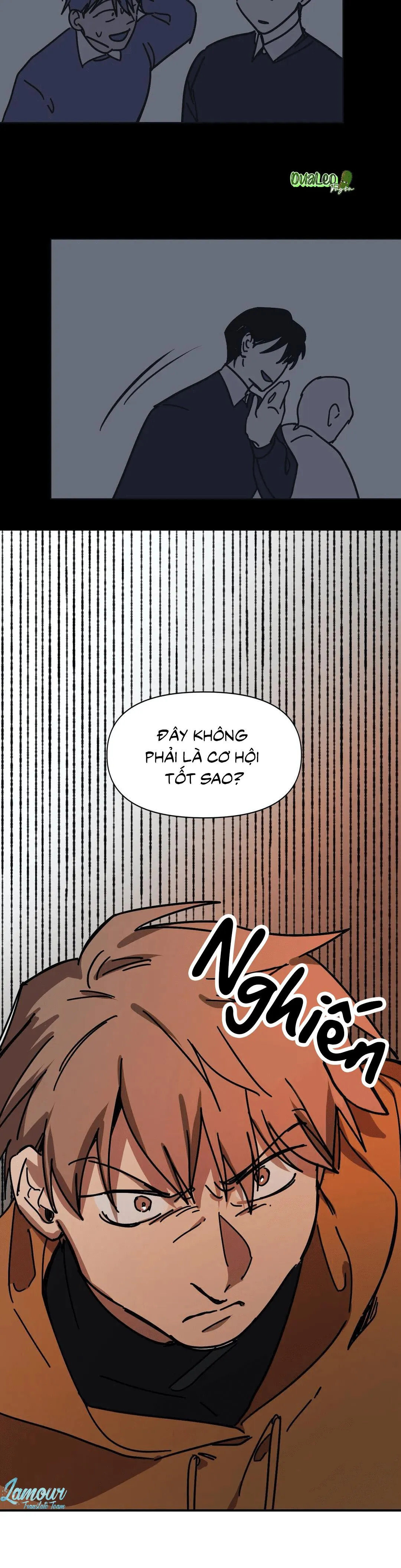 Viễn Cảnh Thứ Ba Chapter 24 Trang 29