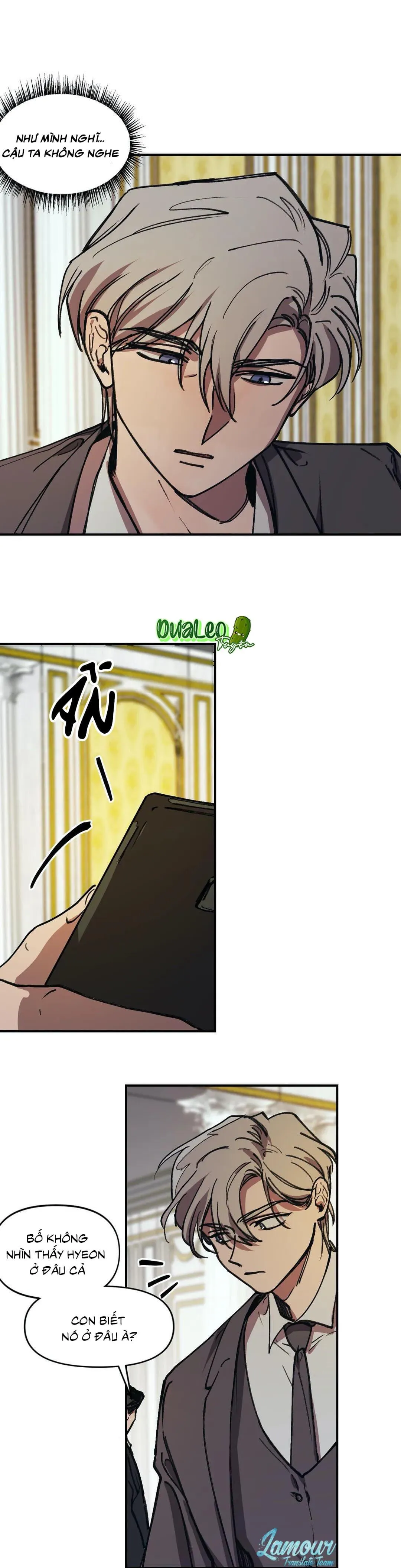 Viễn Cảnh Thứ Ba Chapter 25 Trang 3