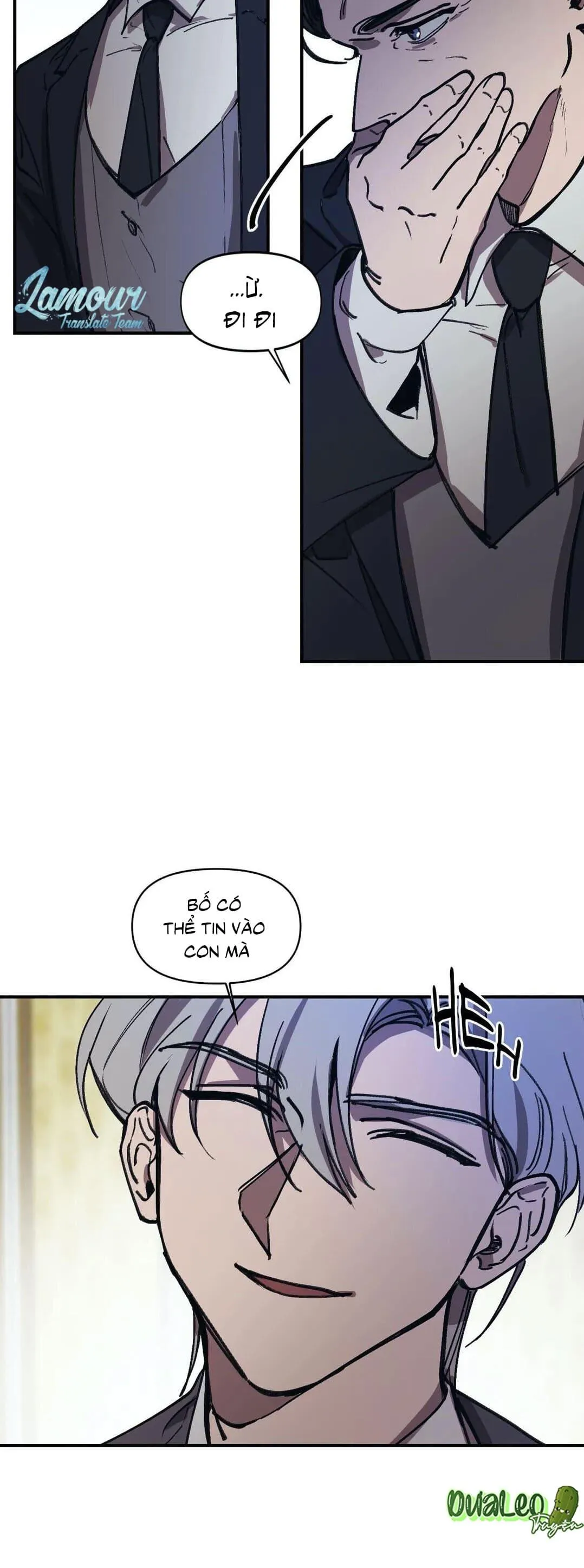 Viễn Cảnh Thứ Ba Chapter 25 Trang 5