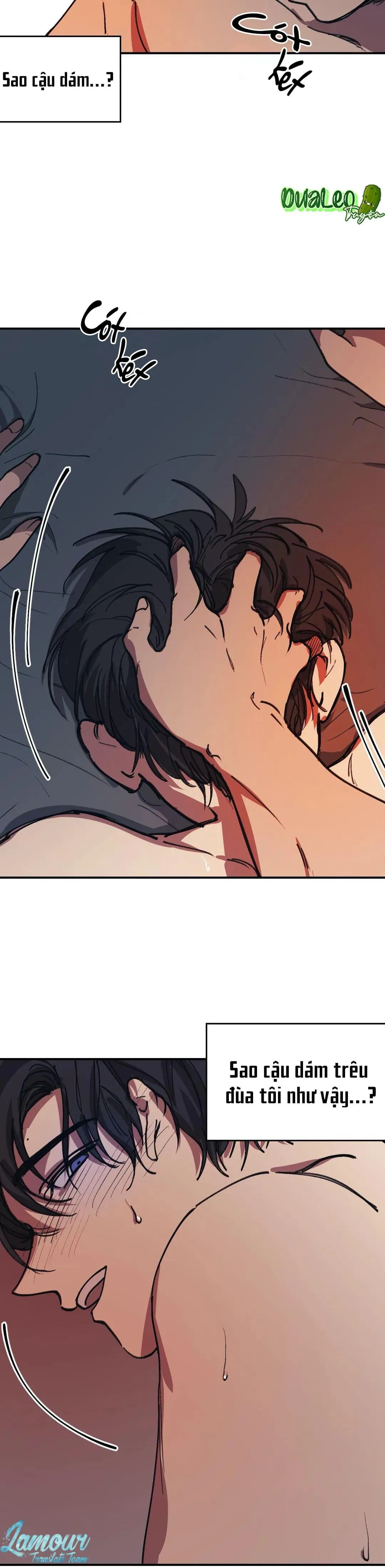 Viễn Cảnh Thứ Ba Chapter 25 Trang 7