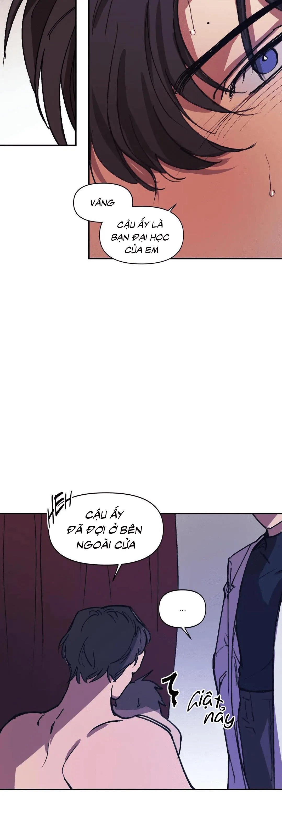 Viễn Cảnh Thứ Ba Chapter 25 Trang 10