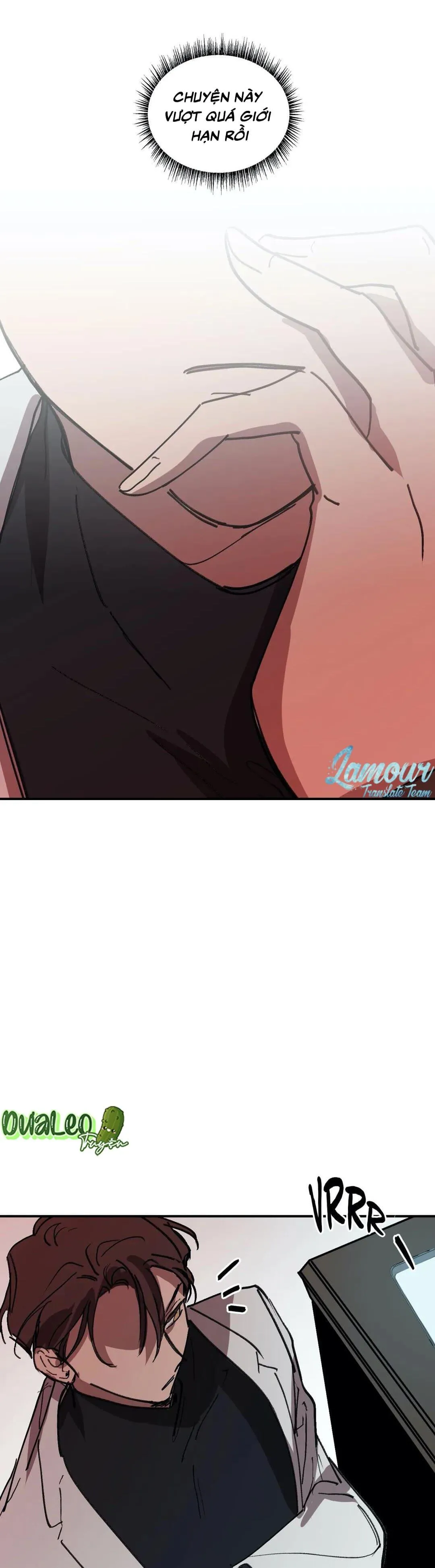 Viễn Cảnh Thứ Ba Chapter 25 Trang 15