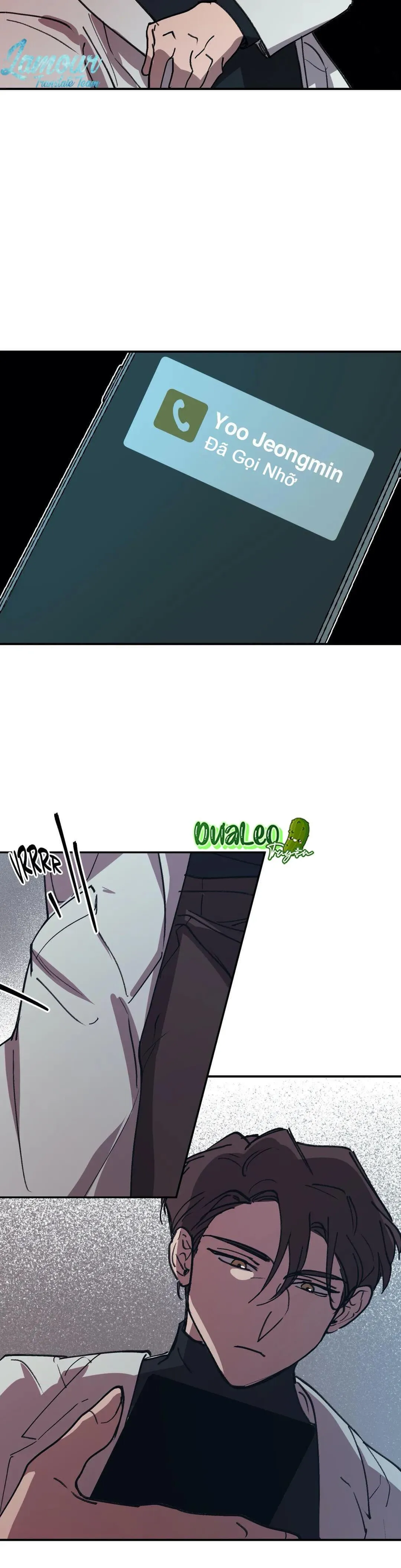 Viễn Cảnh Thứ Ba Chapter 25 Trang 16