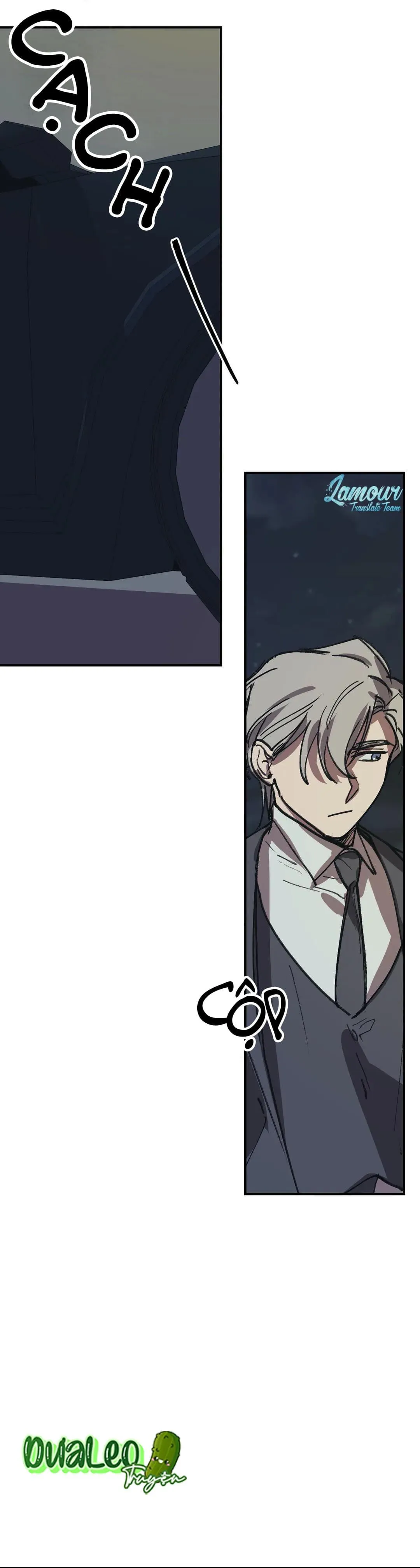 Viễn Cảnh Thứ Ba Chapter 25 Trang 18