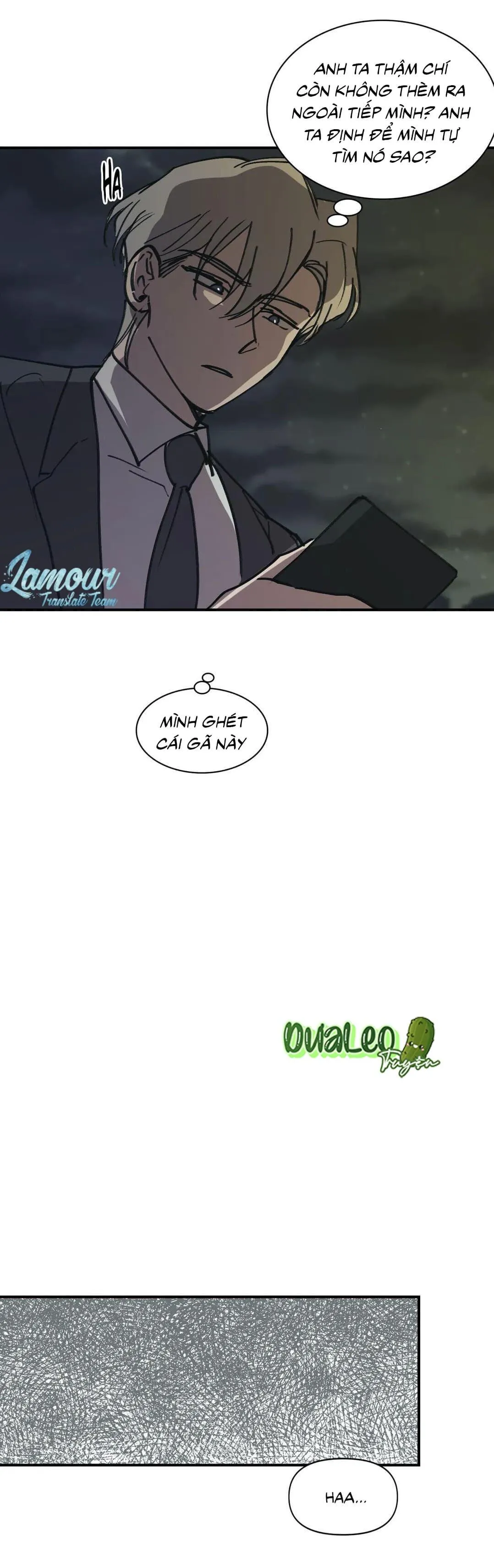 Viễn Cảnh Thứ Ba Chapter 25 Trang 20