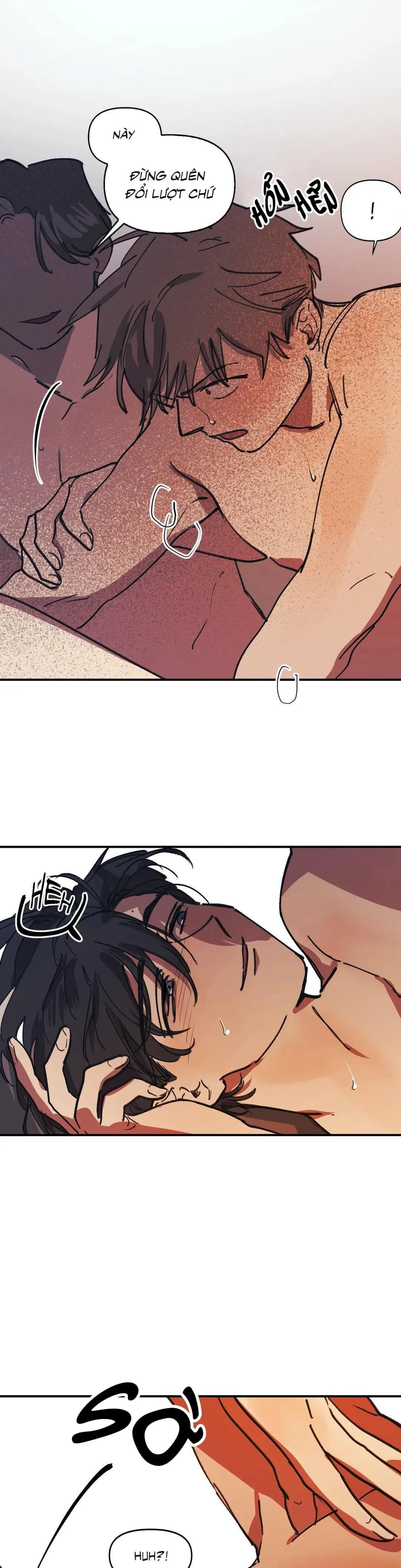 Viễn Cảnh Thứ Ba Chapter 25 Trang 21