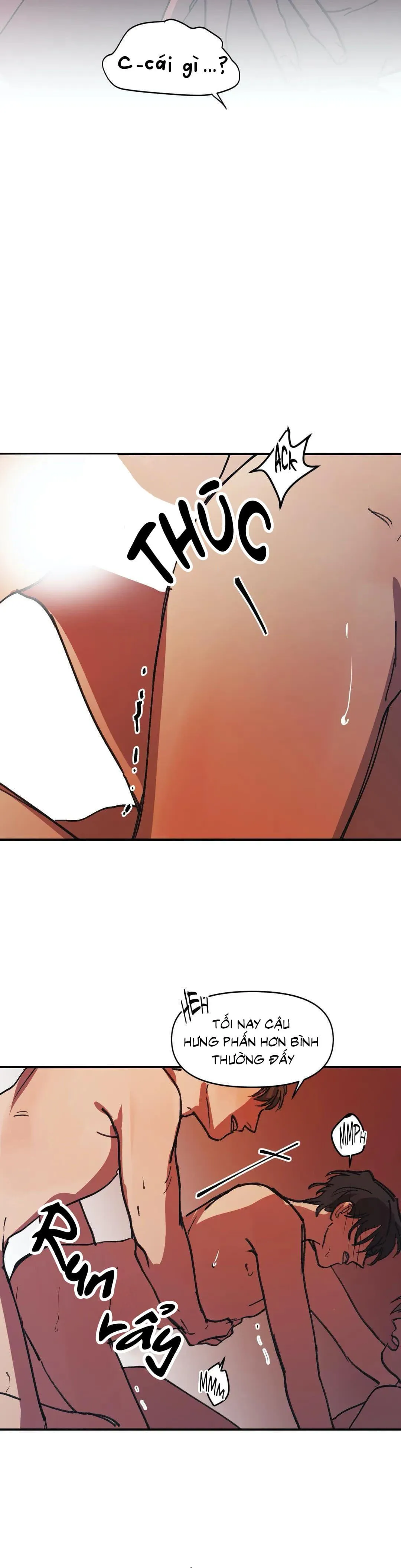 Viễn Cảnh Thứ Ba Chapter 25 Trang 23