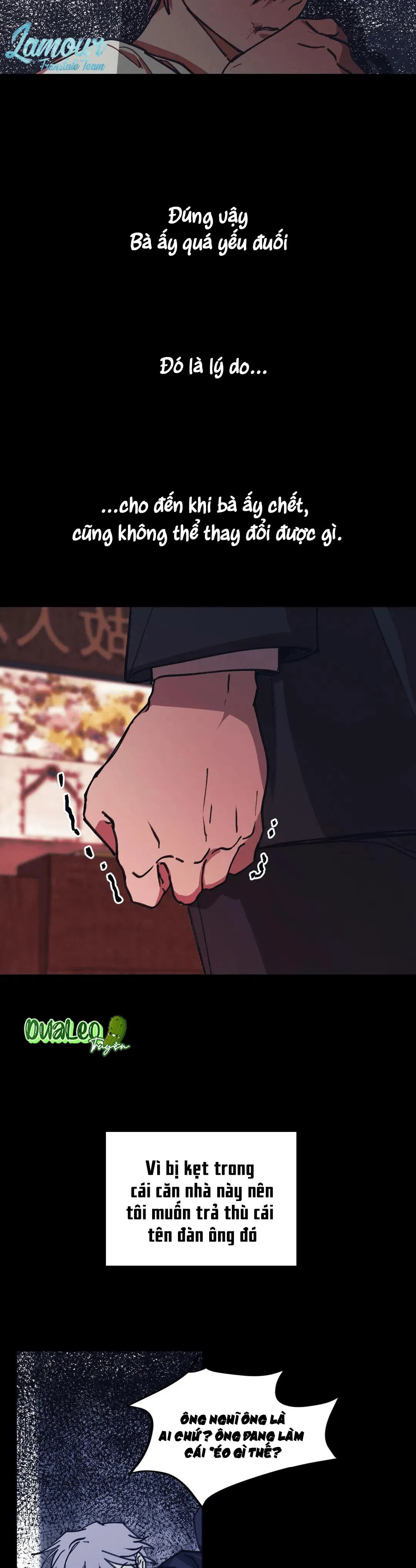 Viễn Cảnh Thứ Ba Chapter 26 Trang 4