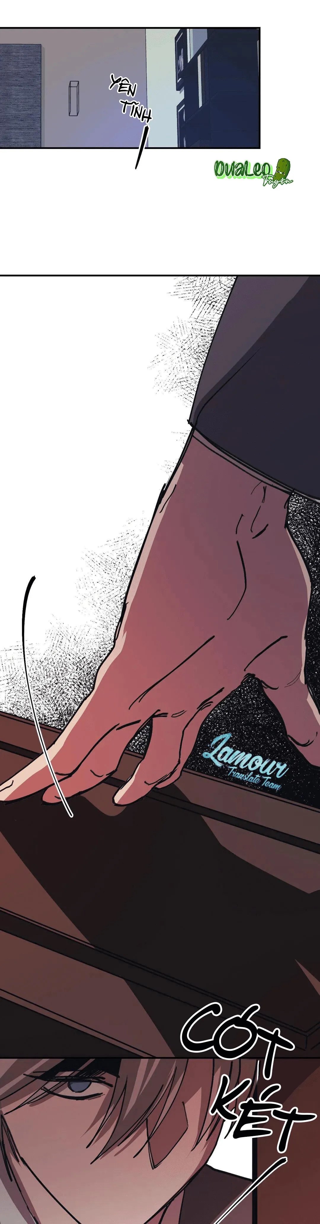 Viễn Cảnh Thứ Ba Chapter 26 Trang 10