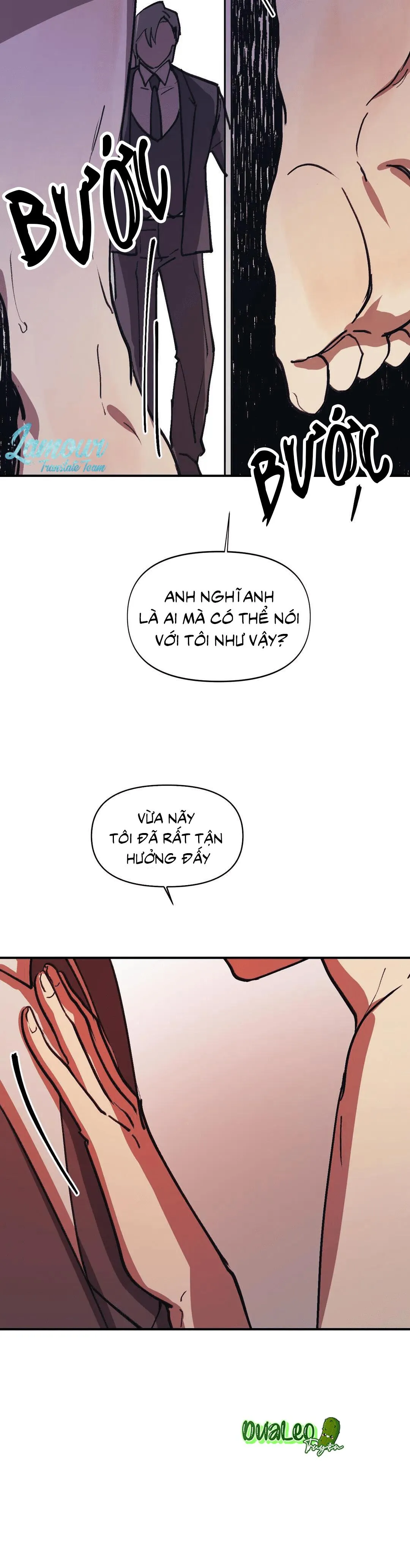 Viễn Cảnh Thứ Ba Chapter 26 Trang 14