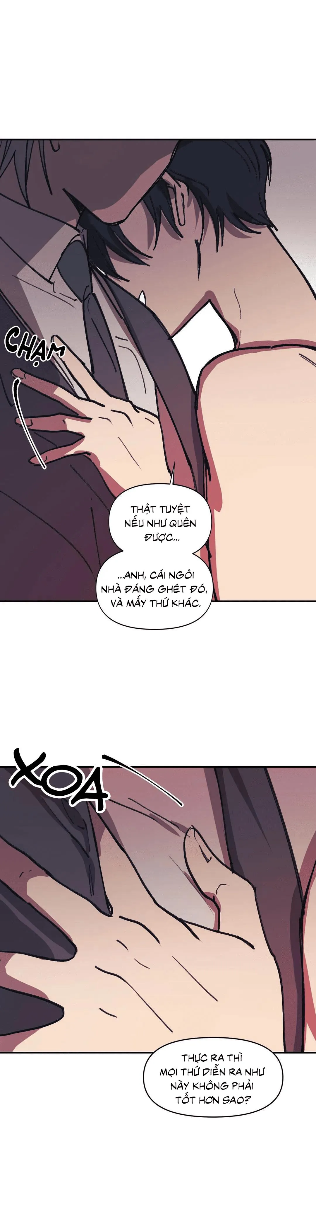 Viễn Cảnh Thứ Ba Chapter 26 Trang 15