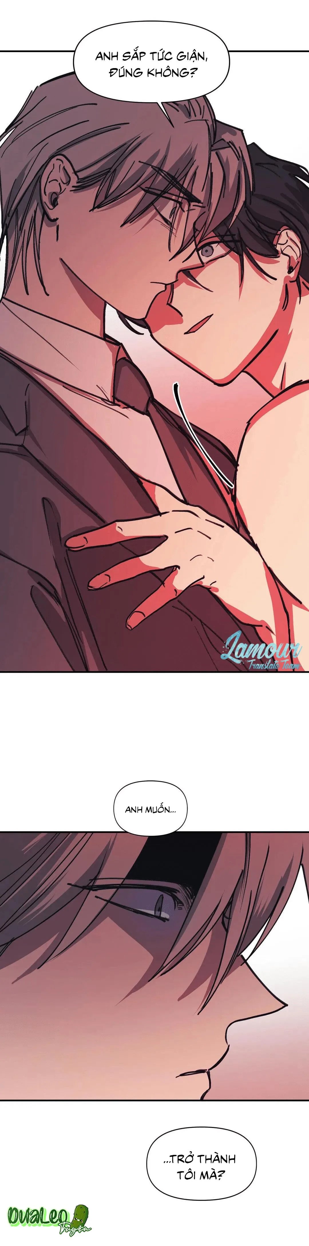 Viễn Cảnh Thứ Ba Chapter 26 Trang 16