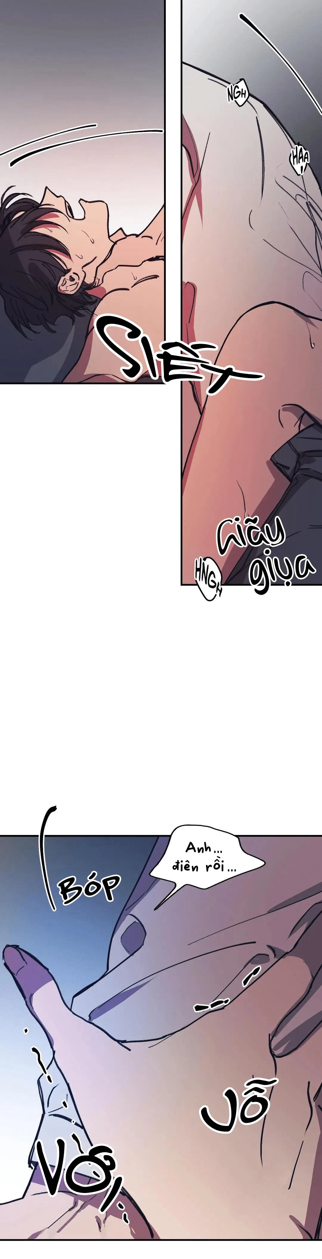 Viễn Cảnh Thứ Ba Chapter 26 Trang 23