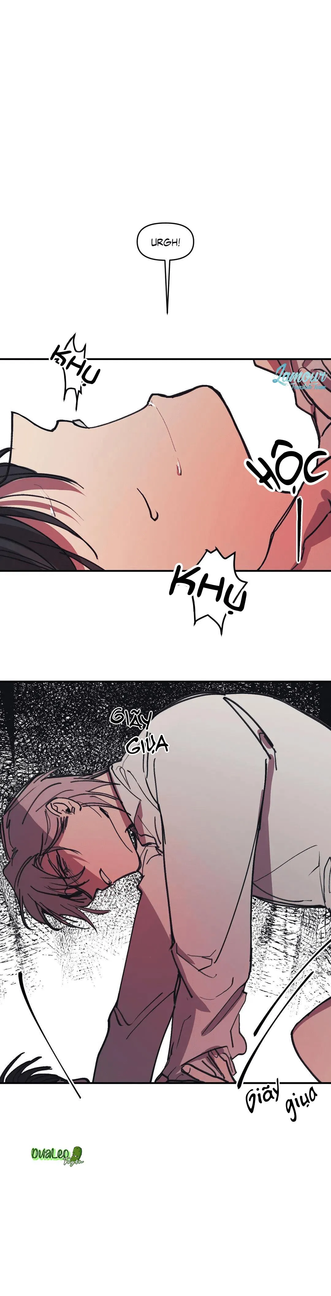 Viễn Cảnh Thứ Ba Chapter 26 Trang 24