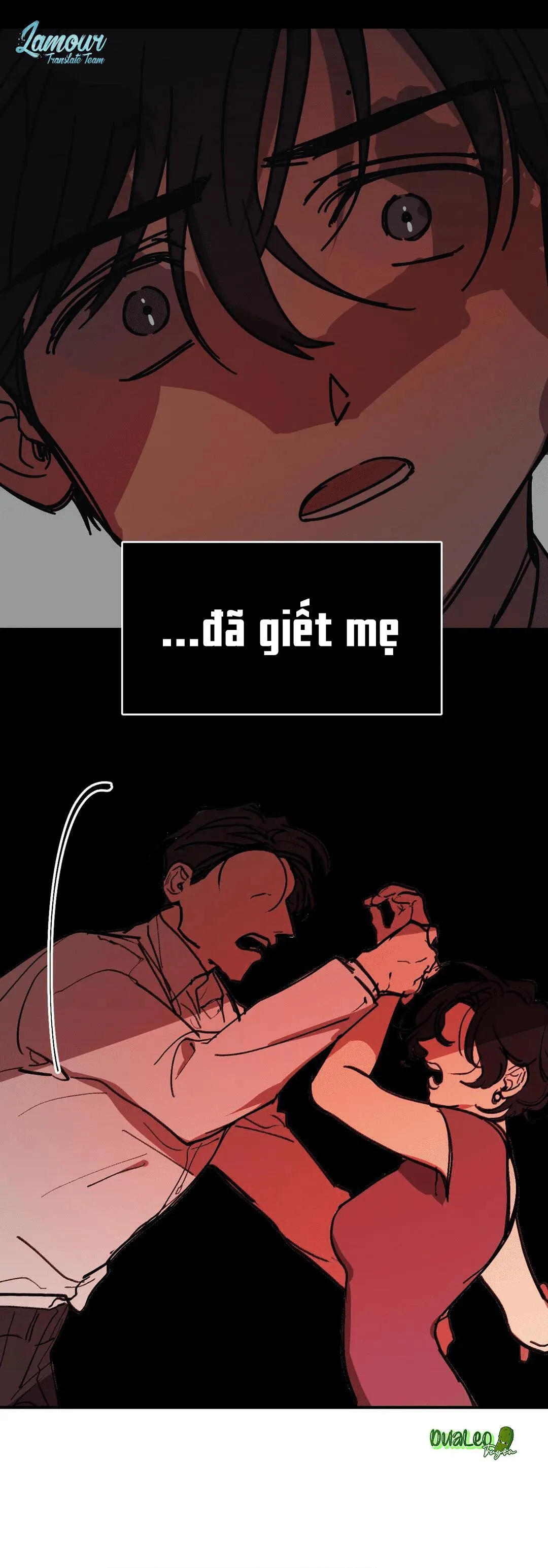 Viễn Cảnh Thứ Ba Chapter 26 Trang 27