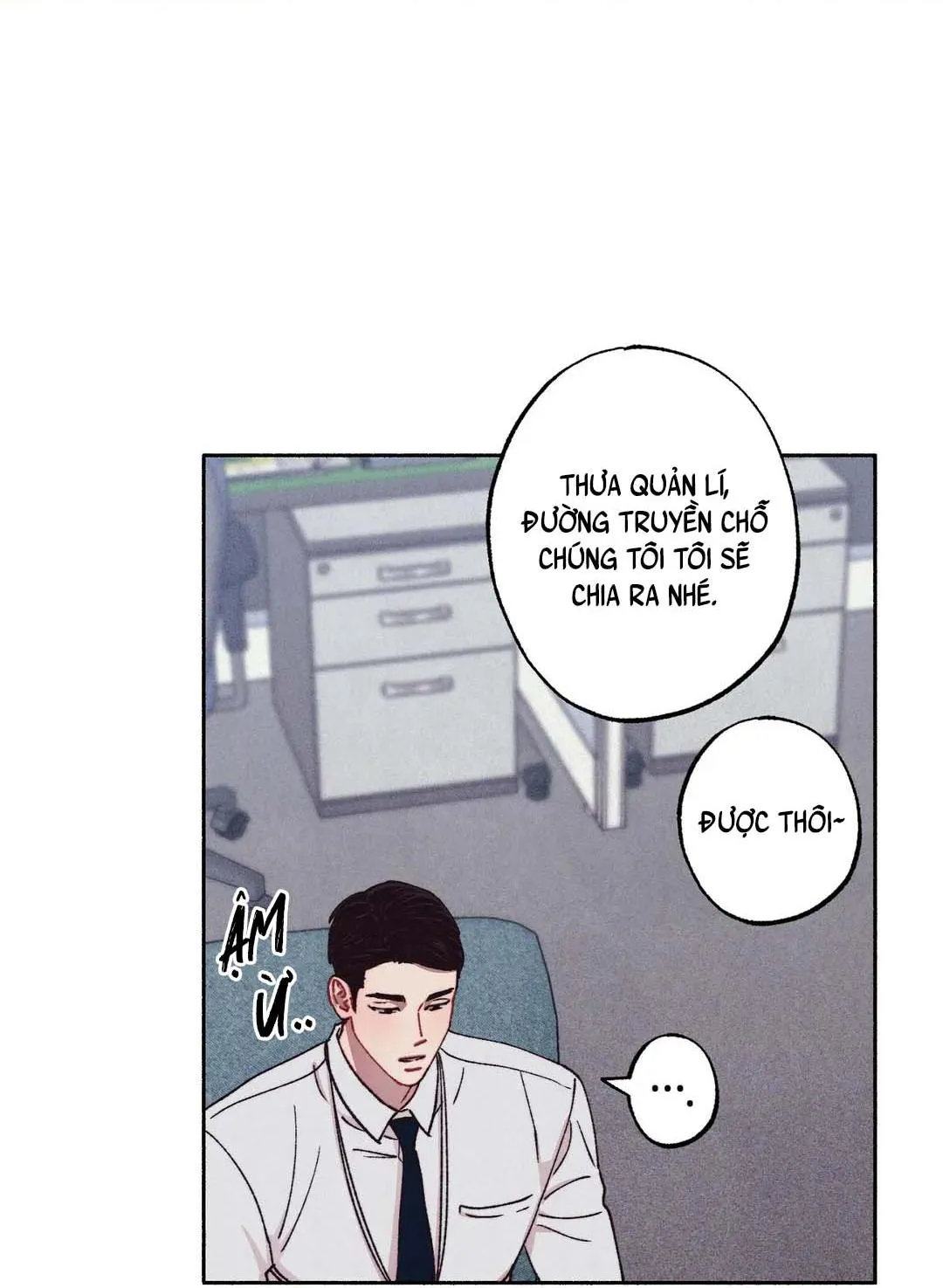 VIÊN KẸO NGỌT NGÀO Chapter 2 Trang 6