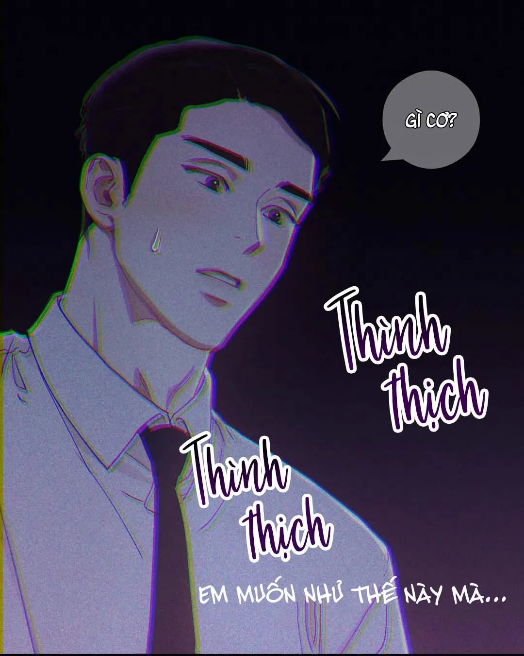 VIÊN KẸO NGỌT NGÀO Chapter 2 Trang 38