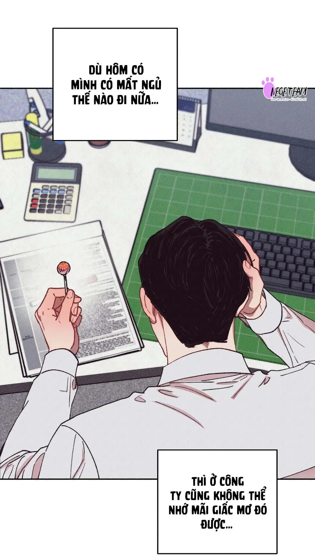 VIÊN KẸO NGỌT NGÀO Chapter 2 Trang 54