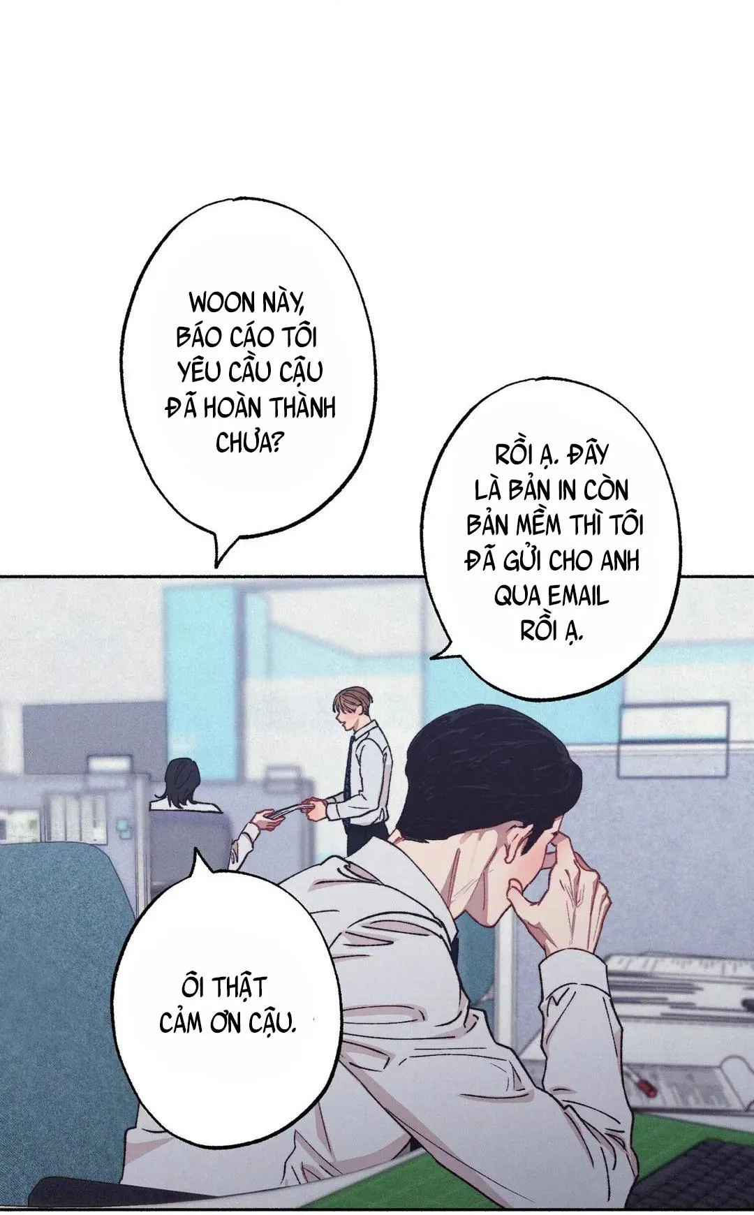 VIÊN KẸO NGỌT NGÀO Chapter 2 Trang 60