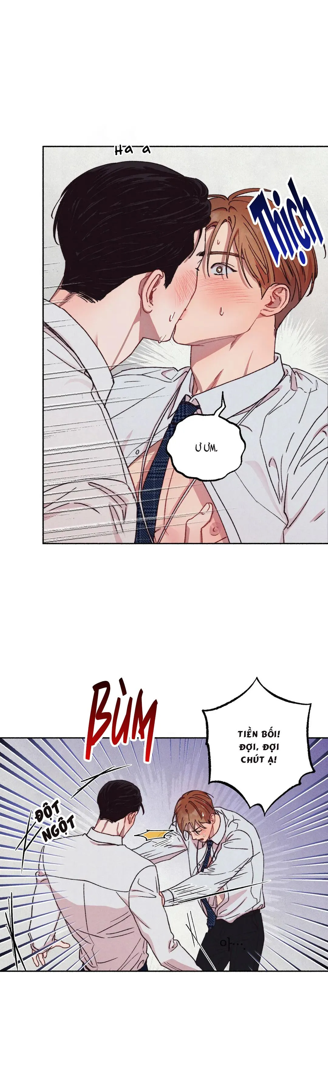 VIÊN KẸO NGỌT NGÀO Chapter 3 Trang 3