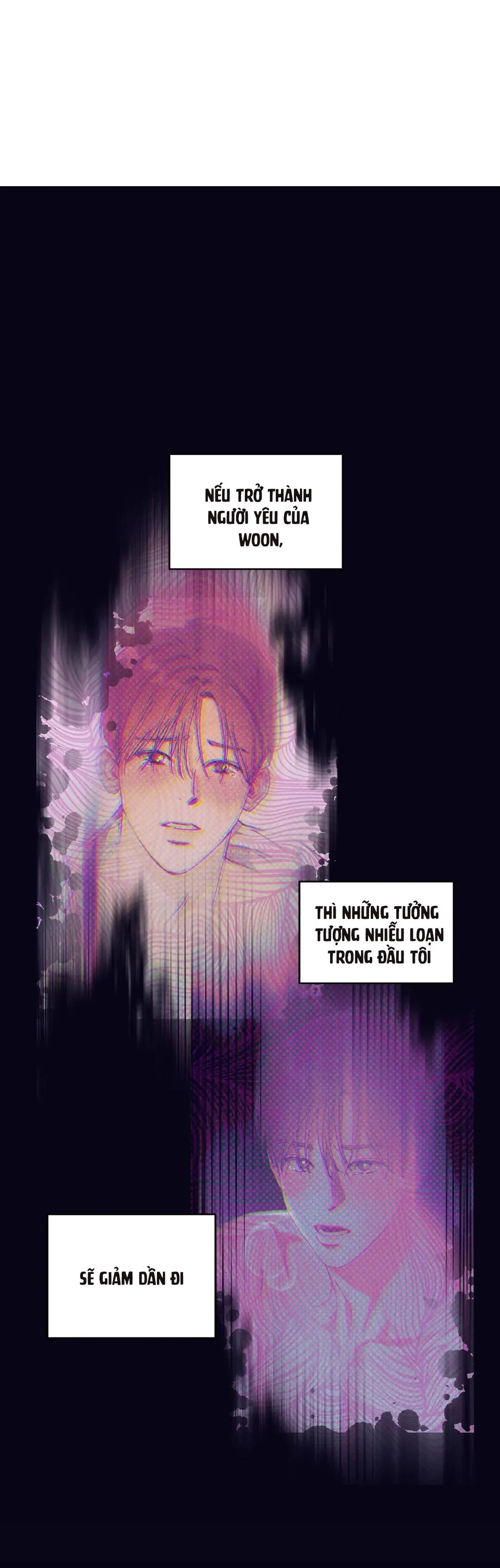 VIÊN KẸO NGỌT NGÀO Chapter 3 Trang 9