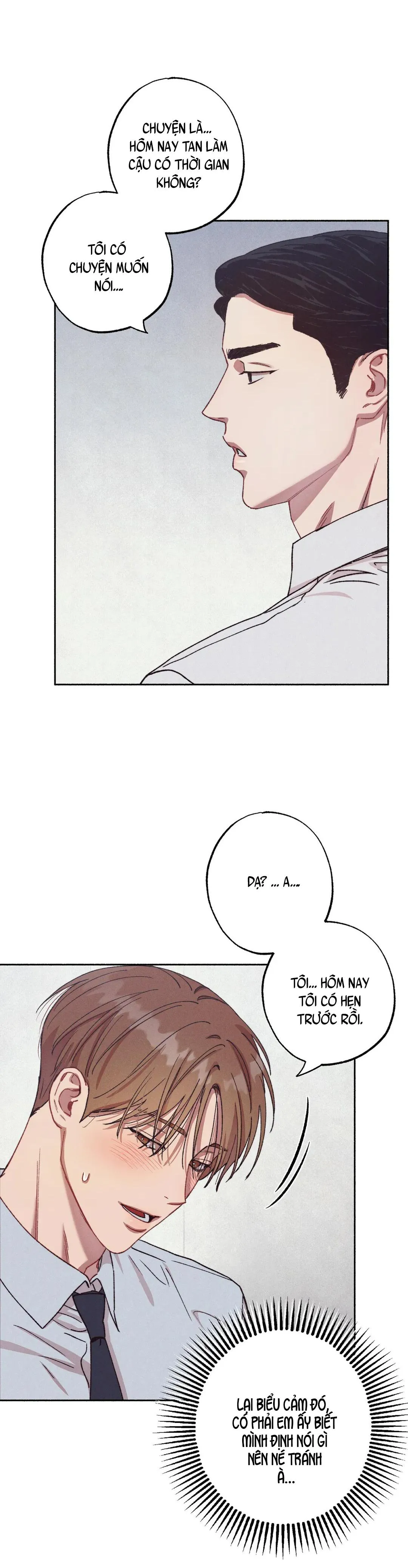 VIÊN KẸO NGỌT NGÀO Chapter 3 Trang 13