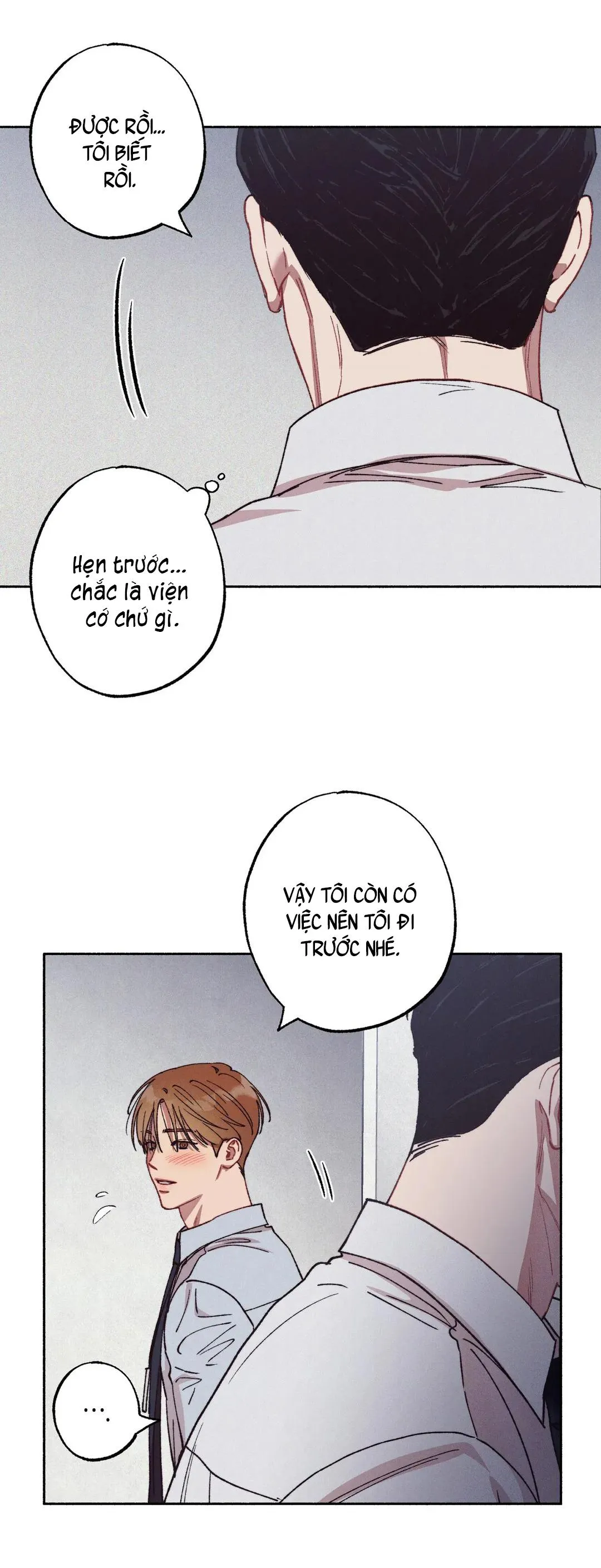 VIÊN KẸO NGỌT NGÀO Chapter 3 Trang 14