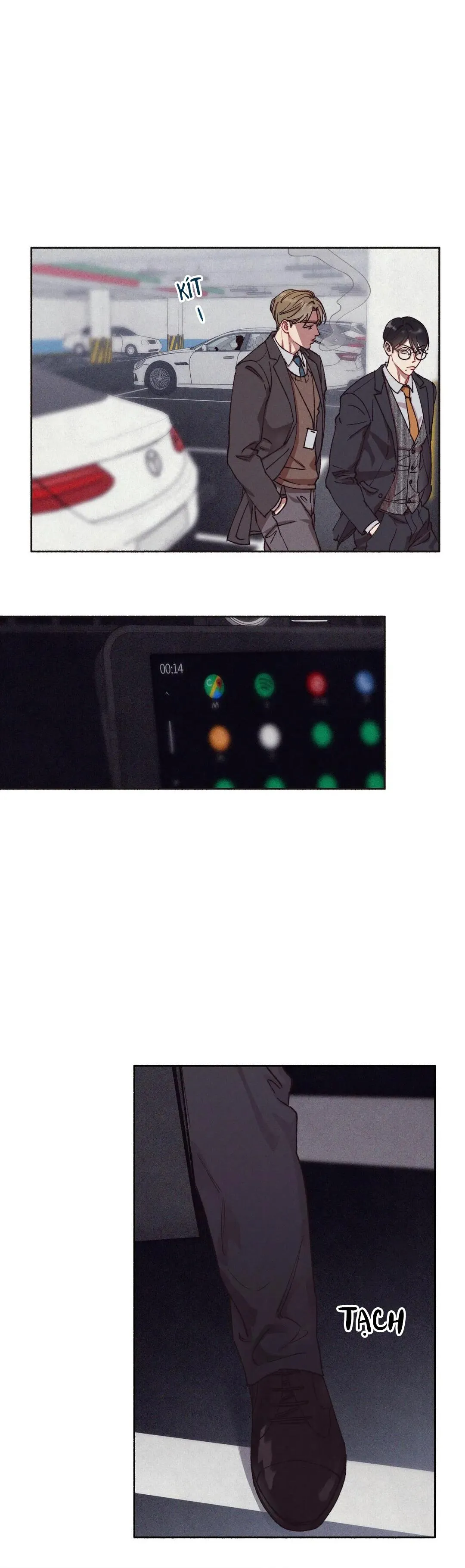 VIÊN KẸO NGỌT NGÀO Chapter 3 Trang 16