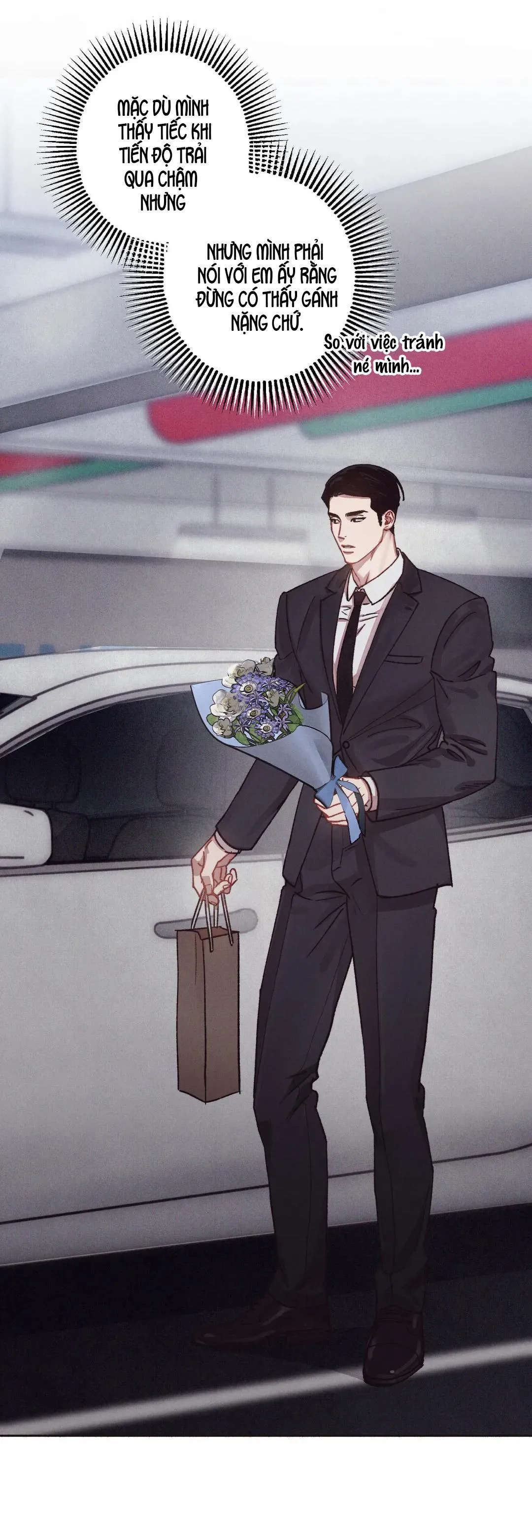 VIÊN KẸO NGỌT NGÀO Chapter 3 Trang 17