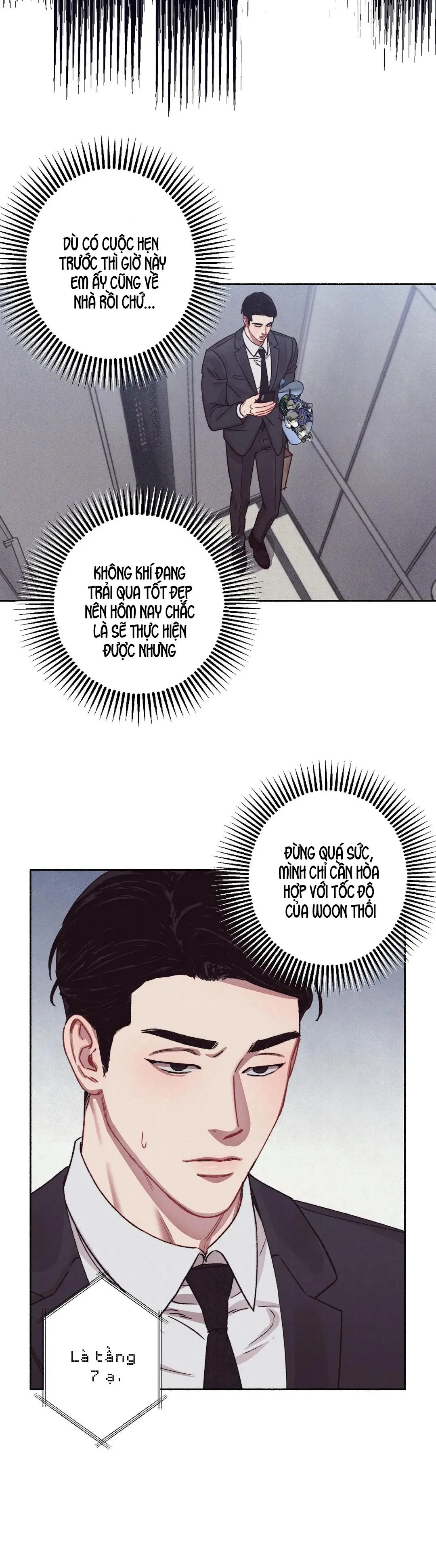 VIÊN KẸO NGỌT NGÀO Chapter 3 Trang 20