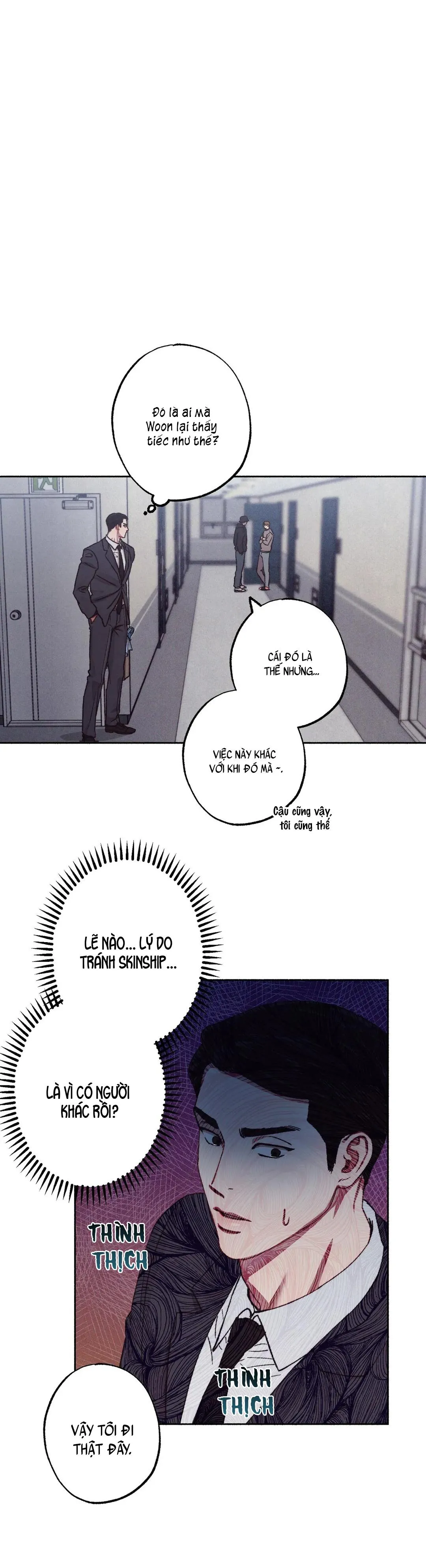 VIÊN KẸO NGỌT NGÀO Chapter 3 Trang 22