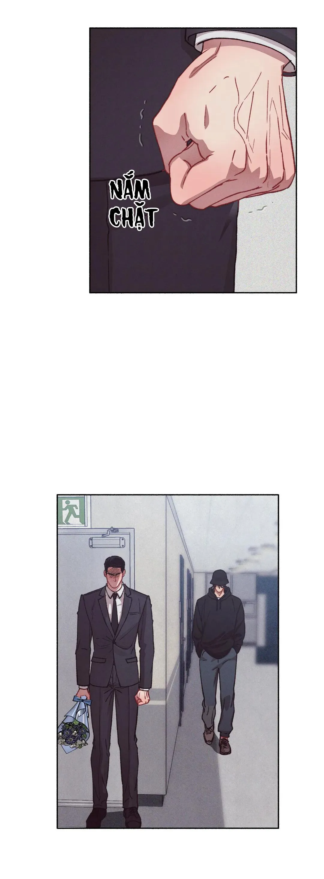 VIÊN KẸO NGỌT NGÀO Chapter 3 Trang 25