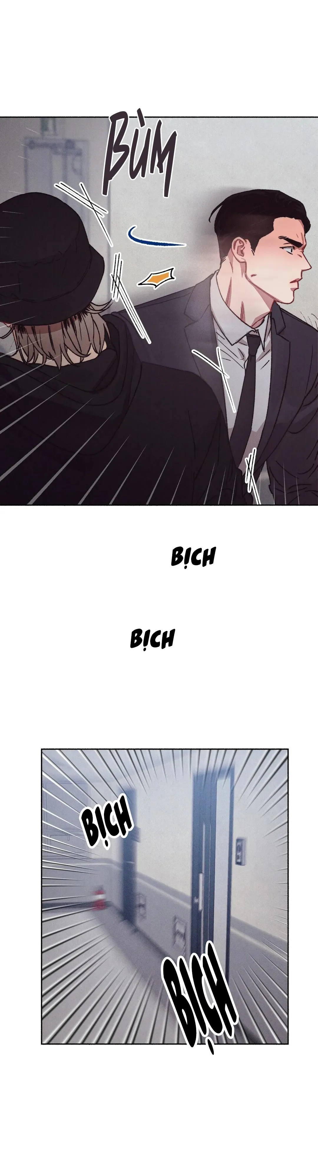 VIÊN KẸO NGỌT NGÀO Chapter 3 Trang 26