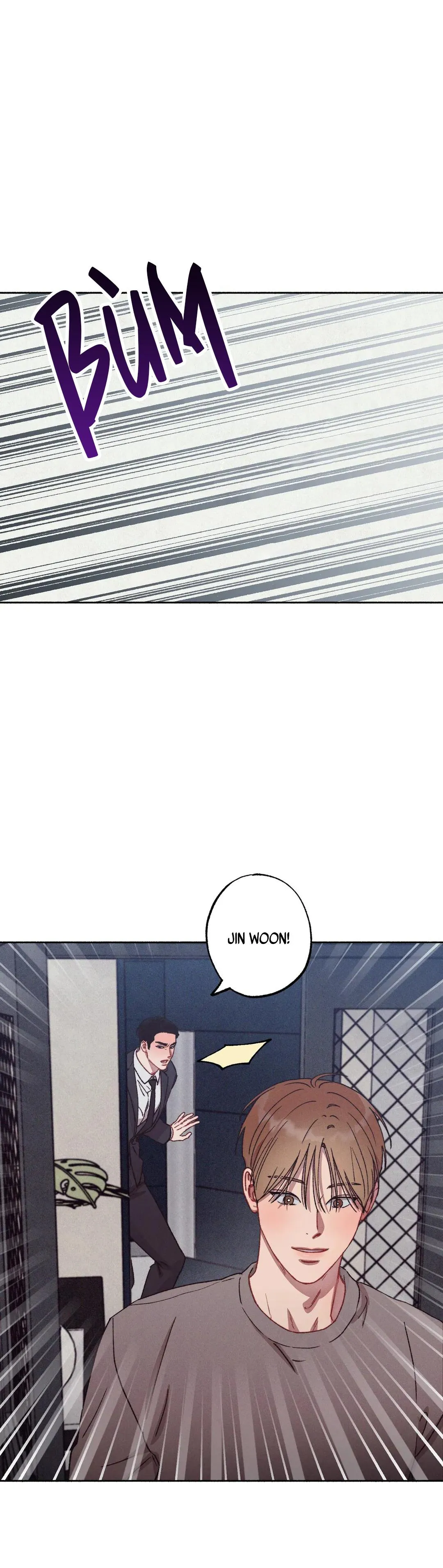 VIÊN KẸO NGỌT NGÀO Chapter 3 Trang 27