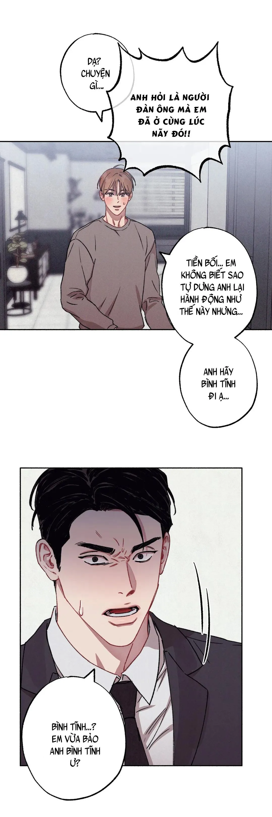 VIÊN KẸO NGỌT NGÀO Chapter 3 Trang 29