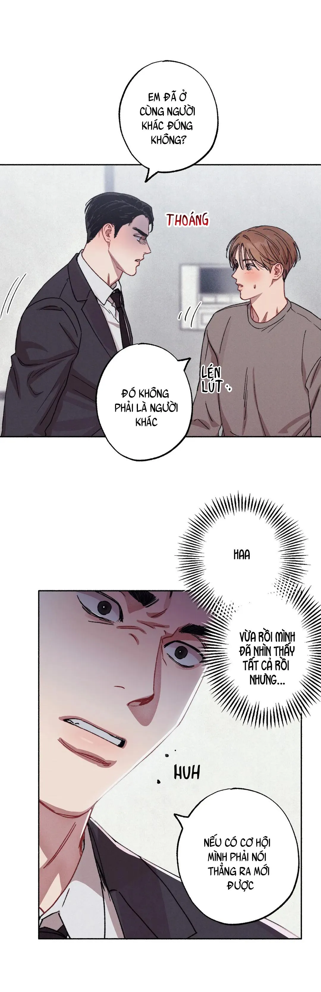 VIÊN KẸO NGỌT NGÀO Chapter 3 Trang 30