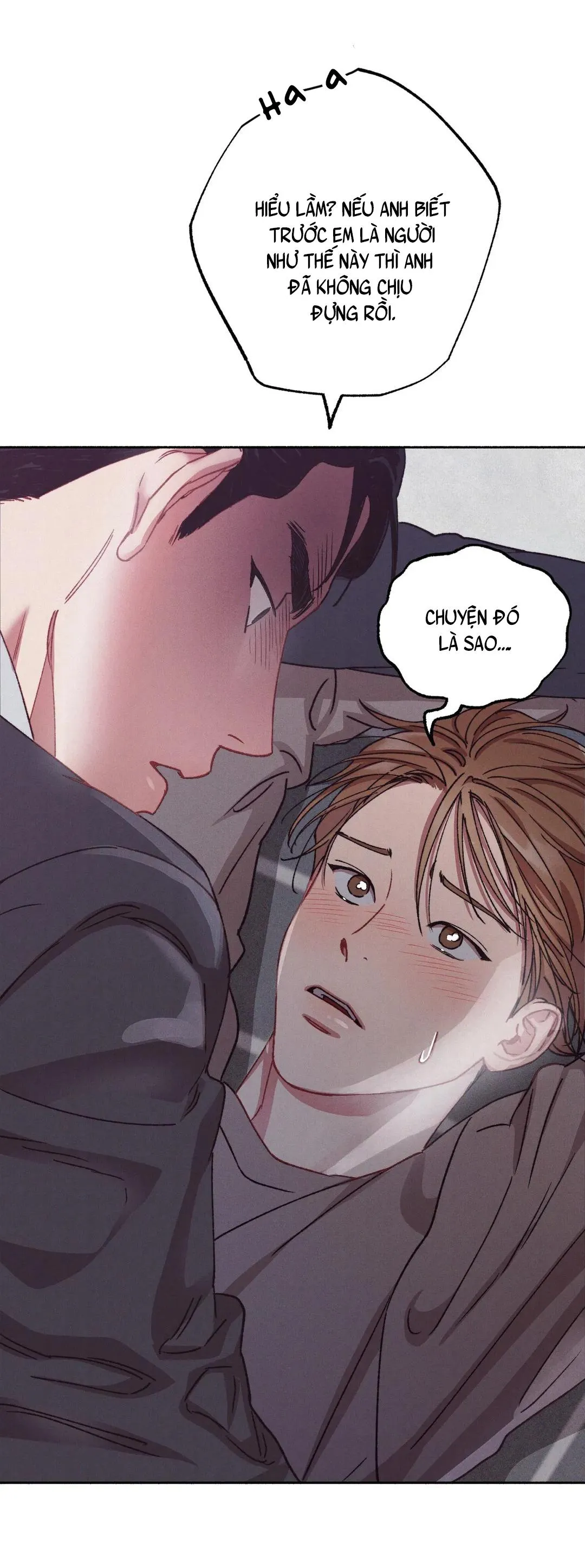 VIÊN KẸO NGỌT NGÀO Chapter 3 Trang 34