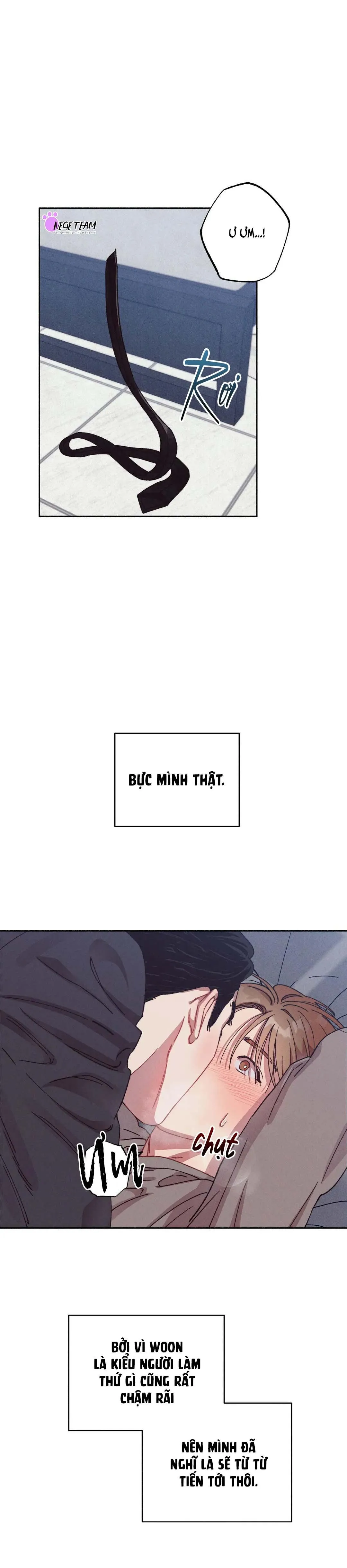 VIÊN KẸO NGỌT NGÀO Chapter 4 Trang 3