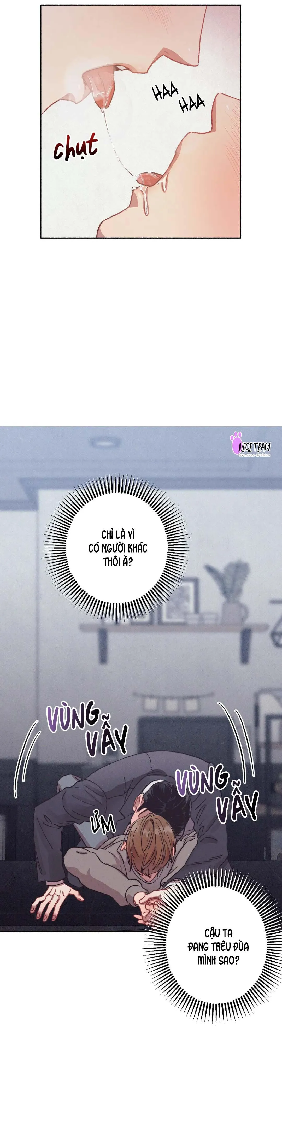 VIÊN KẸO NGỌT NGÀO Chapter 4 Trang 5