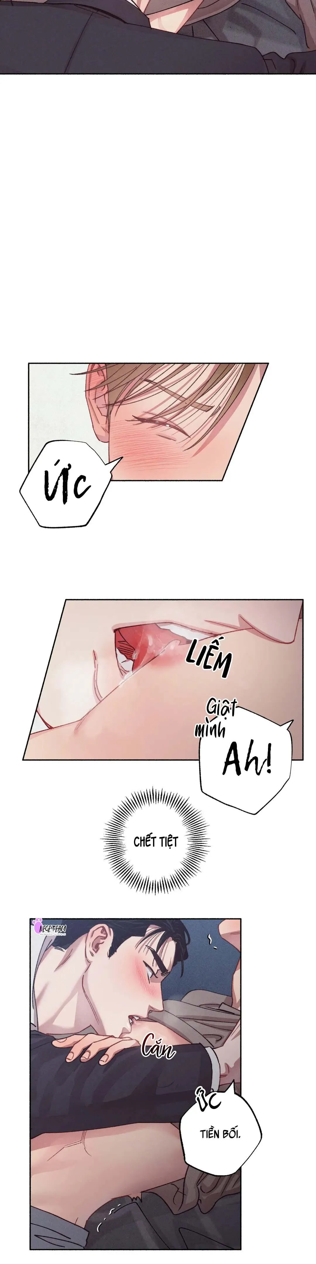 VIÊN KẸO NGỌT NGÀO Chapter 4 Trang 7