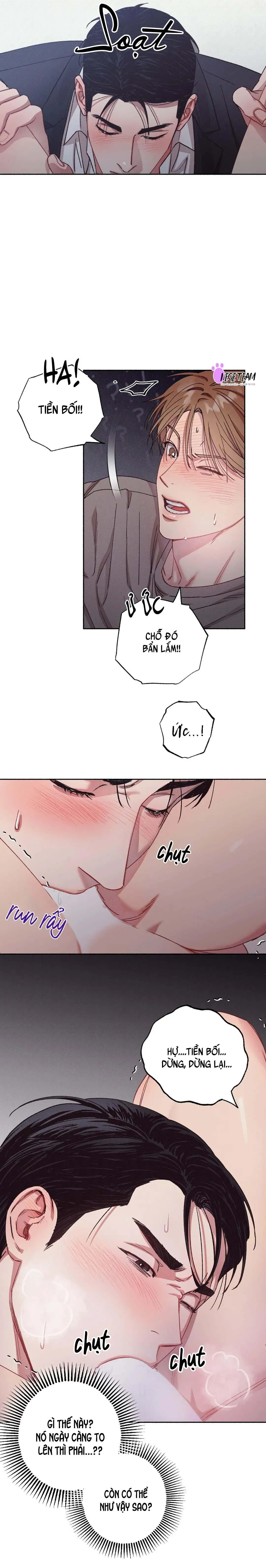 VIÊN KẸO NGỌT NGÀO Chapter 4 Trang 10