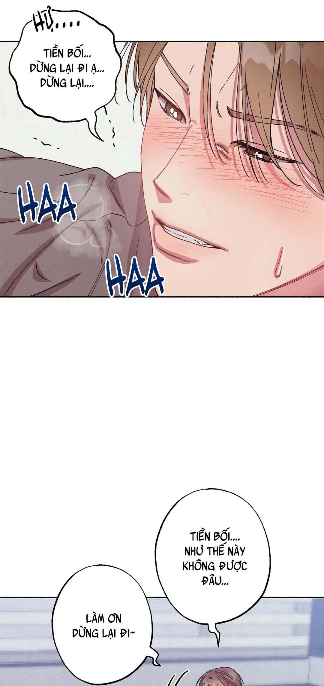 VIÊN KẸO NGỌT NGÀO Chapter 4 Trang 11