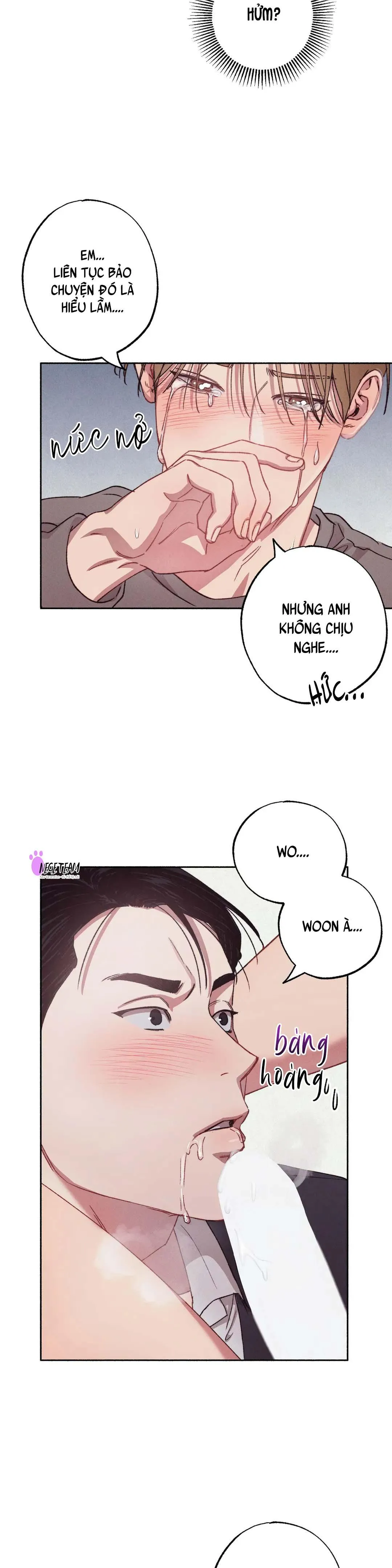 VIÊN KẸO NGỌT NGÀO Chapter 4 Trang 13