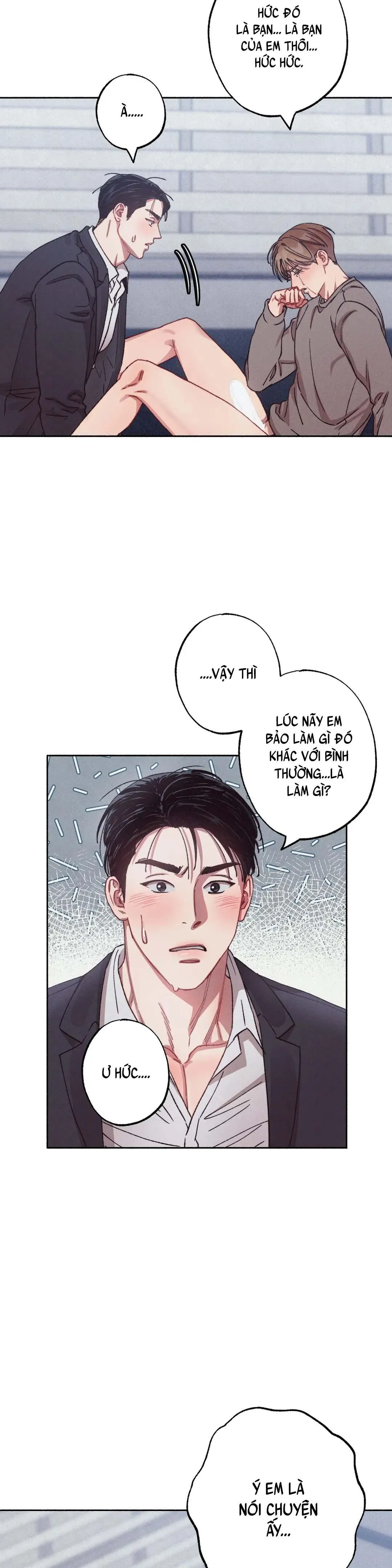 VIÊN KẸO NGỌT NGÀO Chapter 4 Trang 14