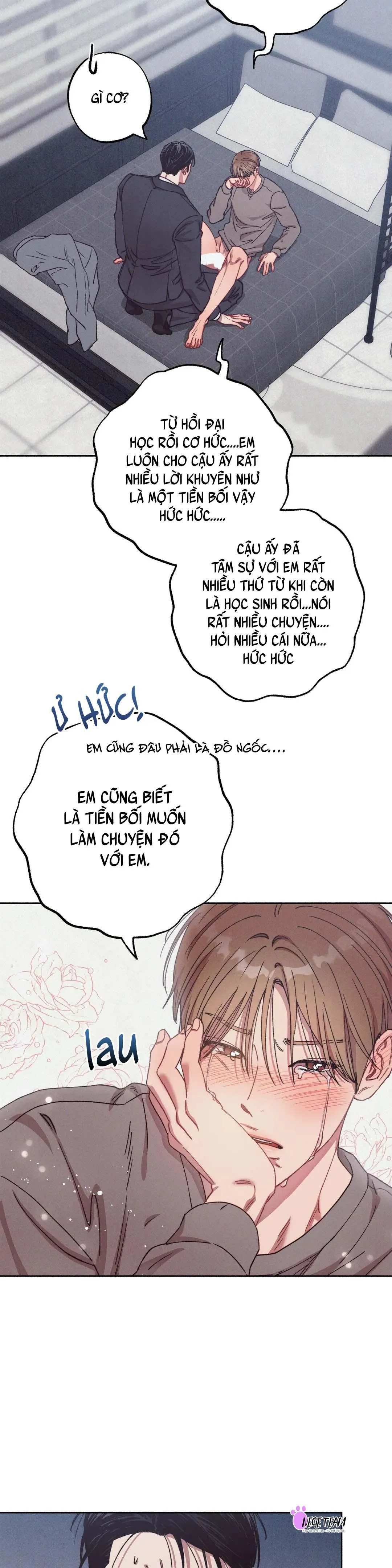 VIÊN KẸO NGỌT NGÀO Chapter 4 Trang 15